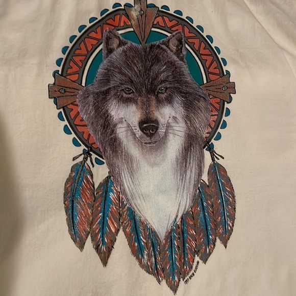 Apache clothing vintage mens top - Picture 3 of 5